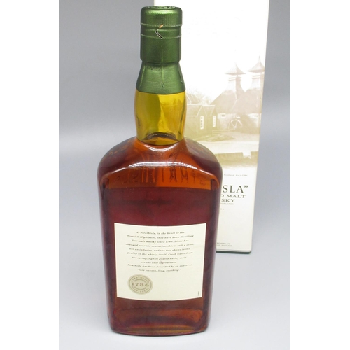 254 - Strathisla 12 Year Old Pure Highland Malt Scotch Whisky 70cl 43%vol, in carton