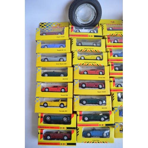 646 - Collection of diecast model vehicles incl. Shell Collection, Lledo, EFE, Corgi Vanguards etc.