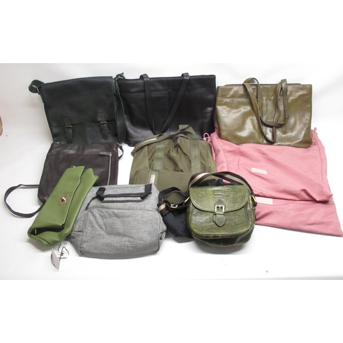 782 - Mixed collection of Radley, Osprey and other ladies handbags (12)