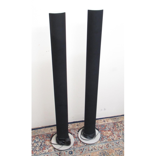 421 - Bang & Olufsen BeoSound Ouverture Type 2637 with remote control, Bang & Olufsen Beolab 2000 speakers... 