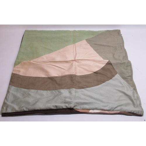 67 - Three Jim Thompson pillow cases, 76cm x 80cm