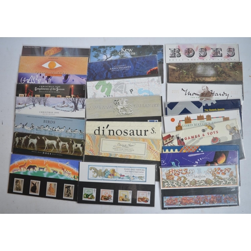 667 - Extensive collection of stamps, FDC's, commemorative covers etc. some empty albums and refills and 3... 