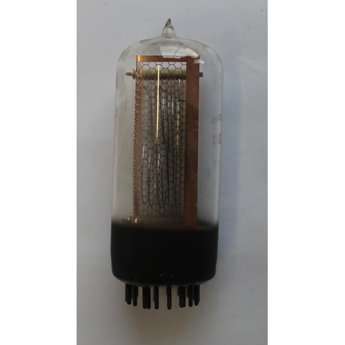 797 - Nixon GA 12 6511 numbers valve with copper mesh.