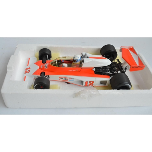 483 - Boxed Minichamps (Paul's Model Art) 1/18 scale highly detailed McLaren Ford M23, J. Mass 1976 (53076... 