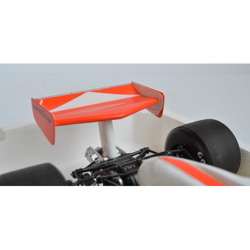 483 - Boxed Minichamps (Paul's Model Art) 1/18 scale highly detailed McLaren Ford M23, J. Mass 1976 (53076... 