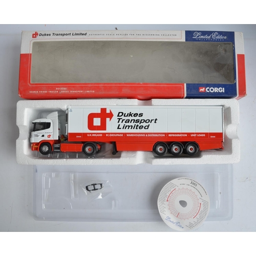 495 - Collection of diecast model cars, trucks, buses and commercial vehicles to include 1/43 scale diecas... 