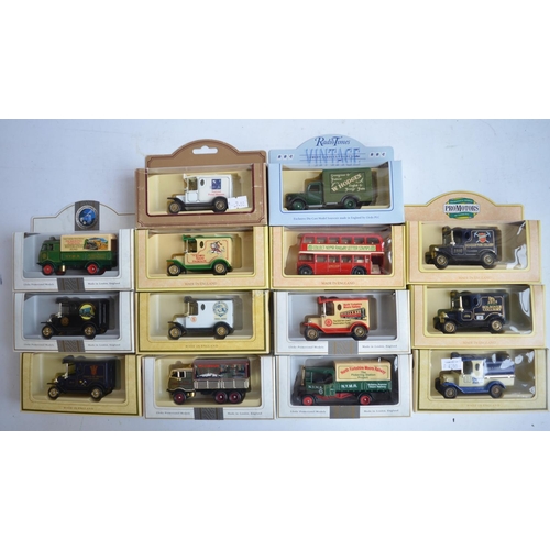 505 - Seventy boxed diecast Lledo mostly colliery related promotional models, all contents mint