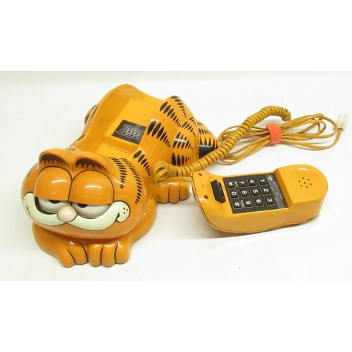 79 - Garfield teleconcept telephone