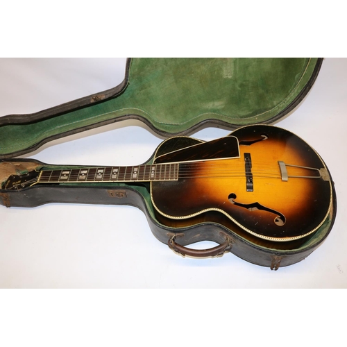 309 - Limited edition Gibson FDH archtop acoustic guitar,