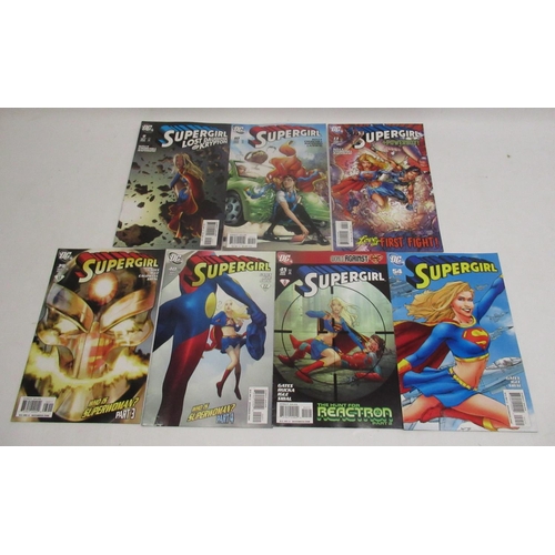 278 - DC Supergirl - Supergirl Wings, Supergirl (1996-2002) #4,7,8,10,11,12,13,18,27,28 & 71, Supergirl (2... 