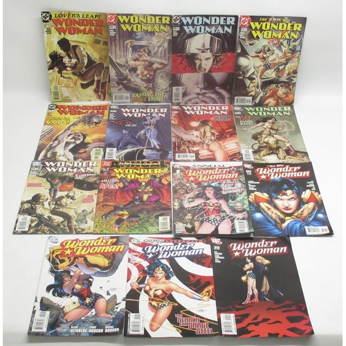 282 - DC Wonder Woman - Wonder Woman(1987-2006)#2,3,5,7,8,9,17,24,26,29,31,33,36,37,38,54,55,56,57(x2),78,... 