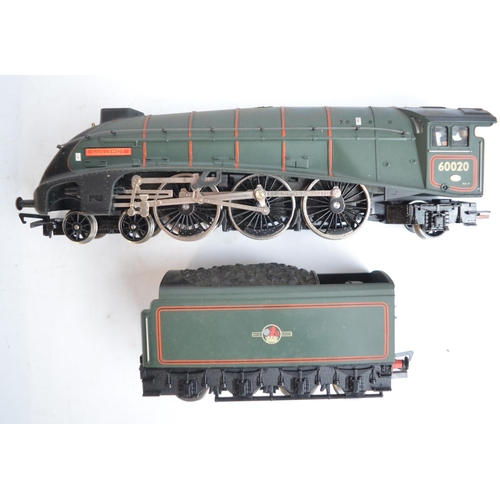 537 - Hornby OO gauge R2032 limited edition Great British Trains series (571/3000) The Midlothian train pa... 