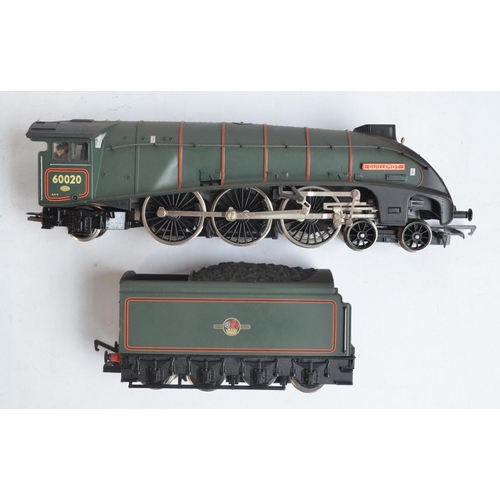 537 - Hornby OO gauge R2032 limited edition Great British Trains series (571/3000) The Midlothian train pa... 