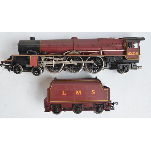 538 - Hornby OO gauge R2033 limited edition Great British Trains series (188/3000) The Royal Scot train pa... 