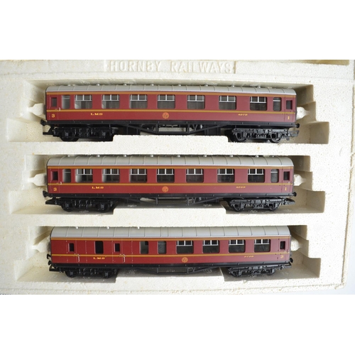 538 - Hornby OO gauge R2033 limited edition Great British Trains series (188/3000) The Royal Scot train pa... 