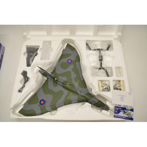 592 - A boxed Corgi Aviation Archive 1/72 Avro Vulcan B2 XH558 'Vulcan To The Sky, Return To Flight Octobe... 