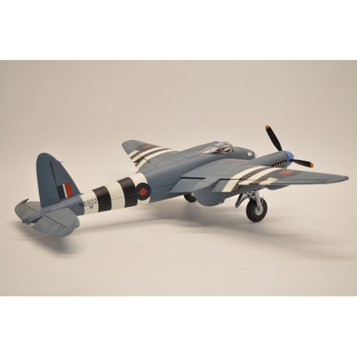 603 - A boxed Corgi Aviation Archive 1/32 scale DeHavilland Mosquito PRXVI, 544 Sqn, RAF Benson, June 1944... 