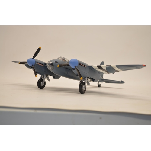 603 - A boxed Corgi Aviation Archive 1/32 scale DeHavilland Mosquito PRXVI, 544 Sqn, RAF Benson, June 1944... 