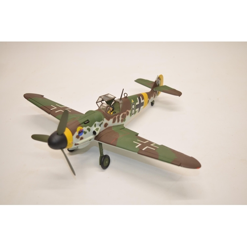 607 - A boxed Corgi Aviation Archive 1/32 scale Messerschmitt Bf109G-6, 2./JG 302, October 1944 (model no ... 