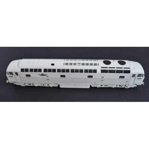 562 - Heljan OO gauge limited edition highly detailed Model 4005 BRC&W D0260 