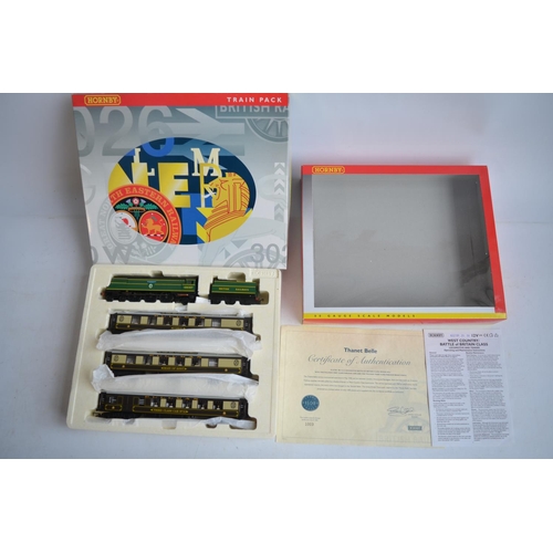 532 - Hornby OO gauge R2279M limited edition 