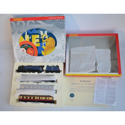 533 - Hornby OO gauge R2303M limited edition 