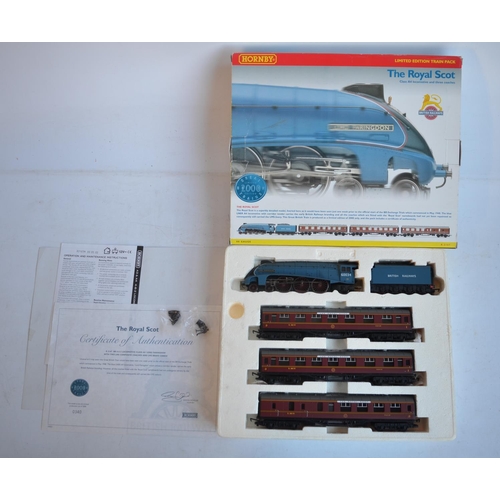 534 - Hornby OO gauge R2167 limited edition 