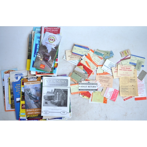 635A - Collection of British Railways stamps, first day and commemorative covers, 2 identical and complete ... 