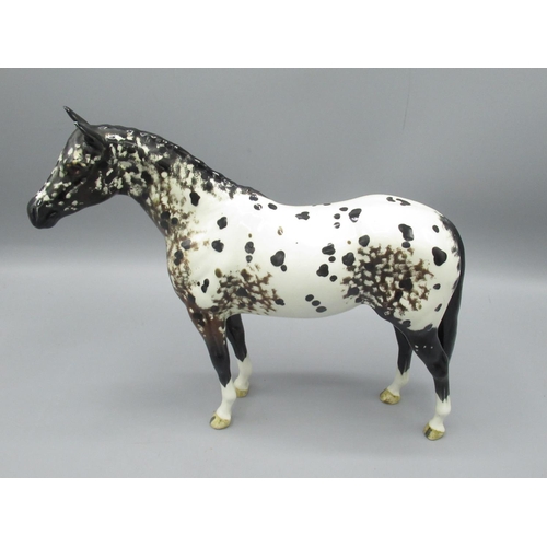 832 - Group of 3 Beswick Horses, tallest 20cm