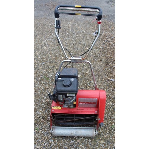 1294 - Lawnflite Pro TD400H petrol mower