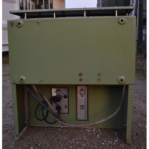 1369 - Type T126 Sailor A/S S.P. (Aalborg Denmark) marine radio transmitter/receiver unit