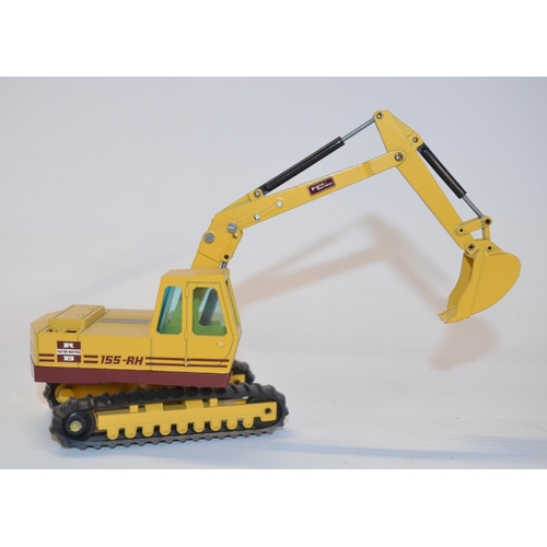 26 - Four 1/50 scale diecast plant models to include NZG Wirtgen 1900DC Road Milling Machine (Art No 379,... 