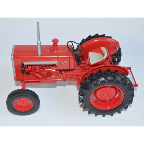 41 - Two boxed 1/16 Valmet tractor models in mint condition from Universal Hobbies to include a Valmet 33... 