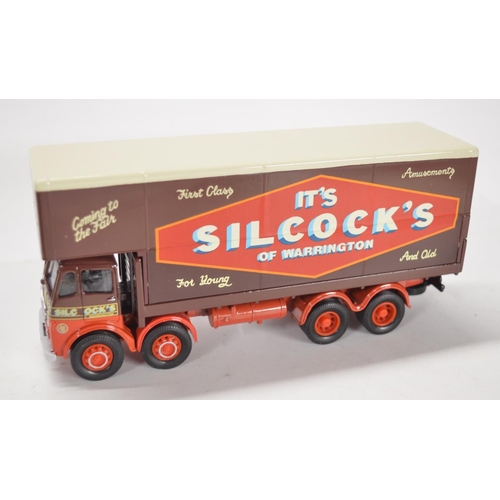 67 - Six boxed limited edition 1/50 scale Corgi Classics Showman's Range diecast model sets to include 31... 