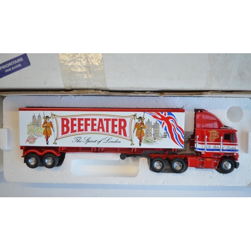 71 - Five boxed diecast truck models from Matchbox Collectibles to include Matchbox Collectibles KS187SA-... 