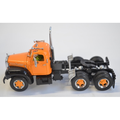 Diecast big rigs on sale