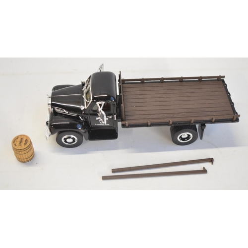 78 - Seven boxed Matchbox Collectibles Platinum Edition Jack Daniel's themed diecast model vehicles to in... 