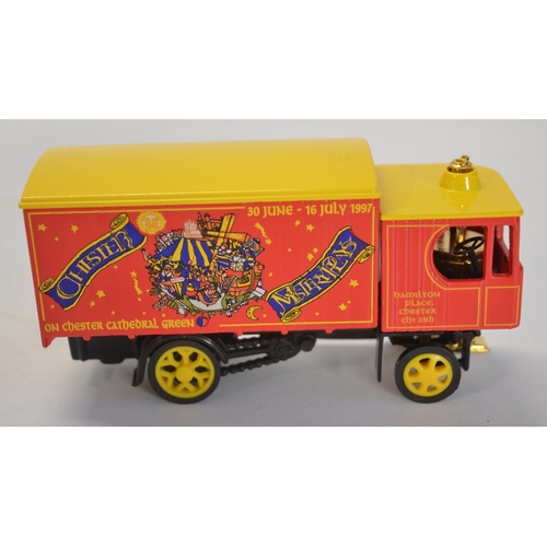 80 - Twelve boxed Matchbox Collectibles Age Of Steam diecast models to include YAS01-YAS12 inclusive and ... 