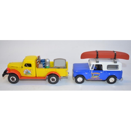 86 - Matchbox Collectibles Great Outdoors Collection models YYM38051-56 inclusive to include Bass Haven 1... 