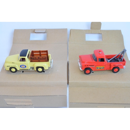 92 - Eleven Matchbox Collectibles diecast vehicle models to include 6x Pioneers Of Progress models, YYM36... 