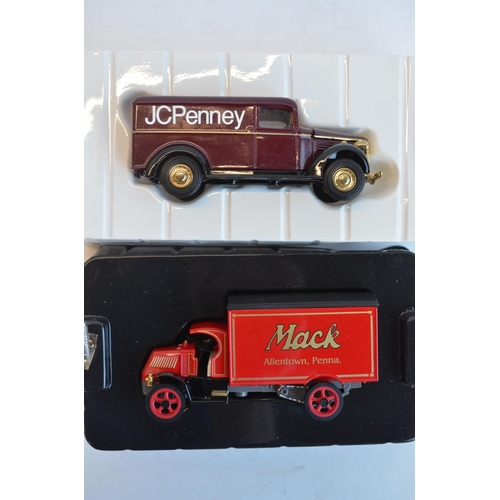 92 - Eleven Matchbox Collectibles diecast vehicle models to include 6x Pioneers Of Progress models, YYM36... 