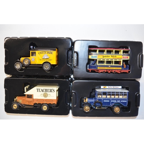 94 - Twelve Matchbox Collectibles diecast vehicle models to include 6x Best Of Scotland Collection YWG01-... 