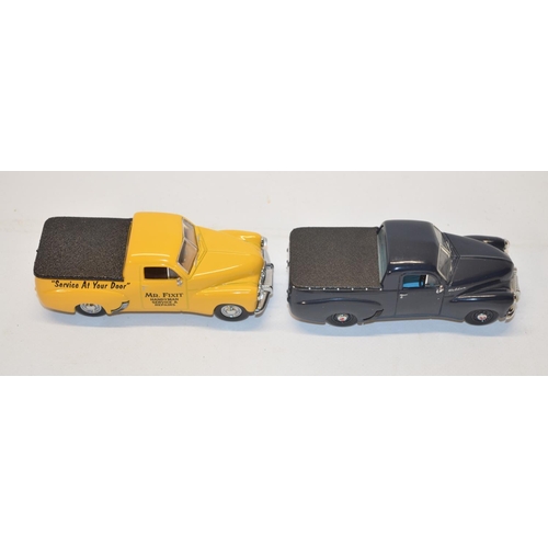 95 - Collection of Matchbox Collectibles diecast Holden and McDonald's Australia models to include YYM380... 