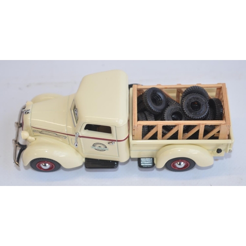 100 - Fifteen Matchbox Models Of Yesteryear diecast German themed vehicle models to include YSG-01 to 05, ... 