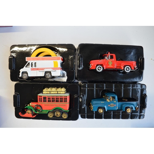 102 - Eight boxed Matchbox Collectibles Collectors Limited Edition diecast vehicle models to include YYM38... 