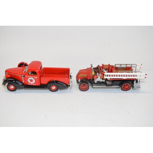 102 - Eight boxed Matchbox Collectibles Collectors Limited Edition diecast vehicle models to include YYM38... 