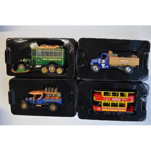 103 - Eight boxed Matchbox Collectibles Collectors Limited Edition diecast vehicle models to include YY039... 