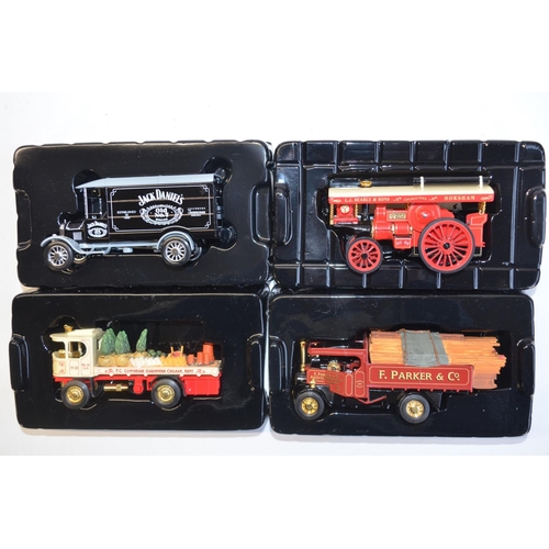 103 - Eight boxed Matchbox Collectibles Collectors Limited Edition diecast vehicle models to include YY039... 