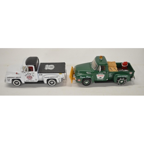 107 - Thirteen boxed Matchbox Collectibles diecast vehicle models to include 6x Fabulous Fifties Road Serv... 