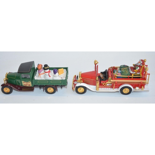 108 - Collection of Matchbox Collectibles diecast vehicle models/model sets to include YSC03-M Holiday Fir... 